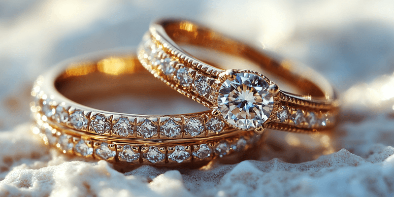 Jak zmierzyć rozmiar obrączki?