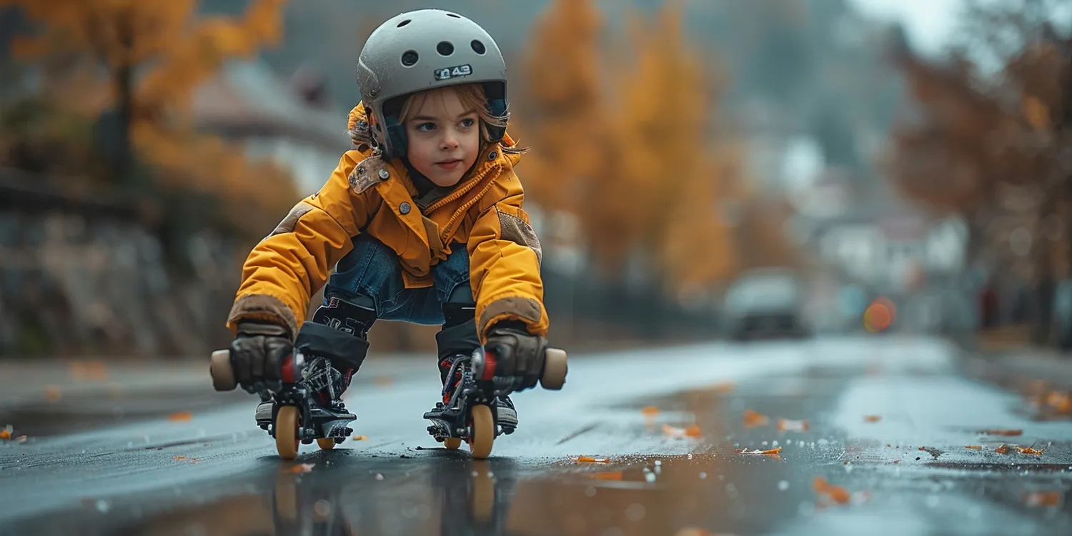 Kurs jazdy na rolkach Szczecin 