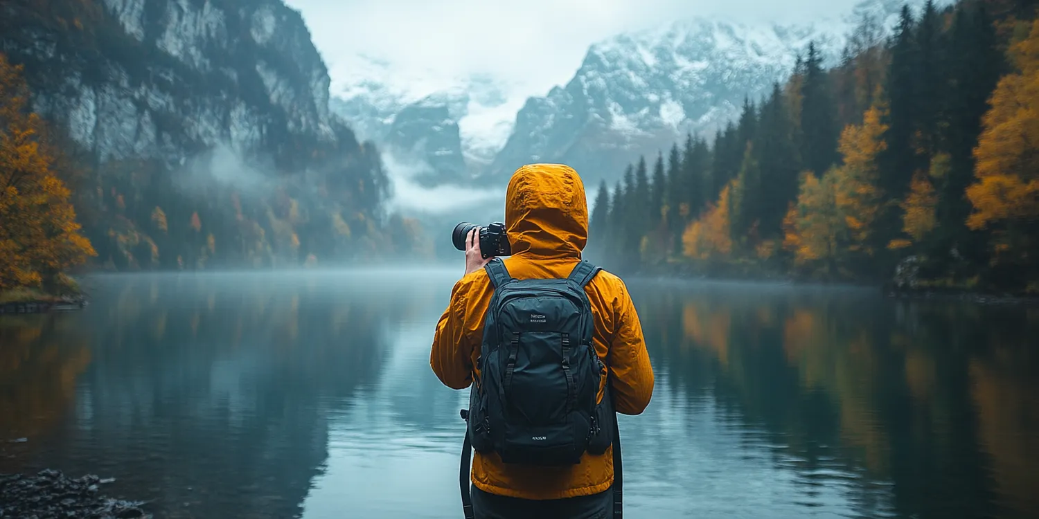 Agroturystyka nad jeziorem