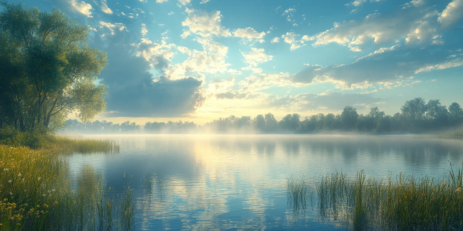 Agroturystyka z wyżywieniem nad jeziorem