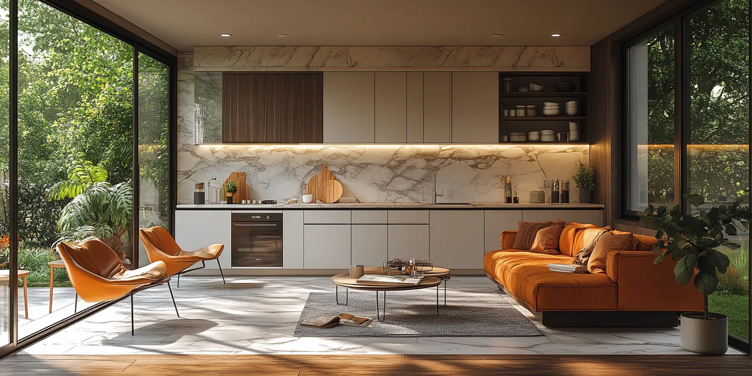 Jak odnowić meble kuchenne drewniane?