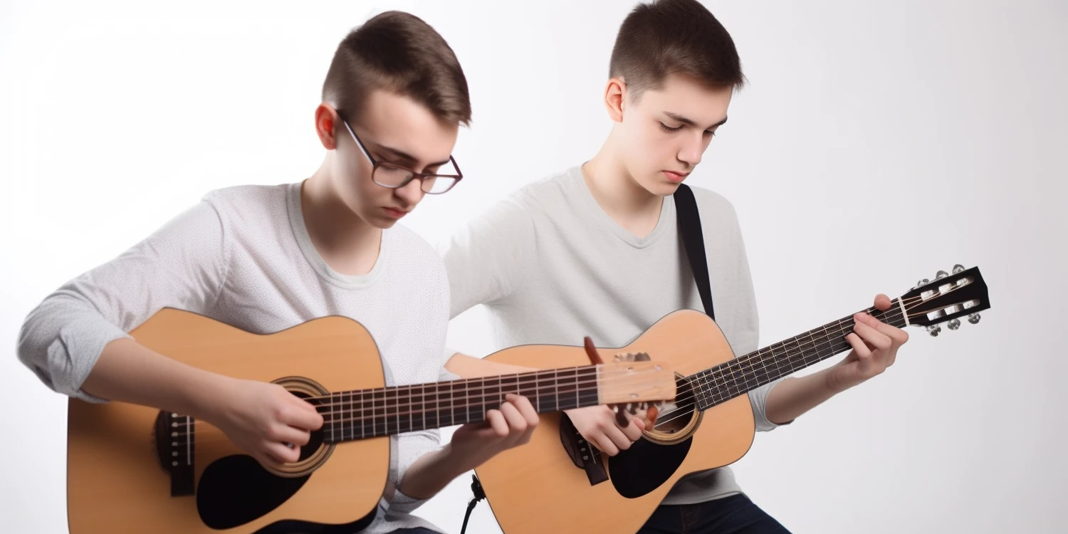 Jaka gitara na początek?