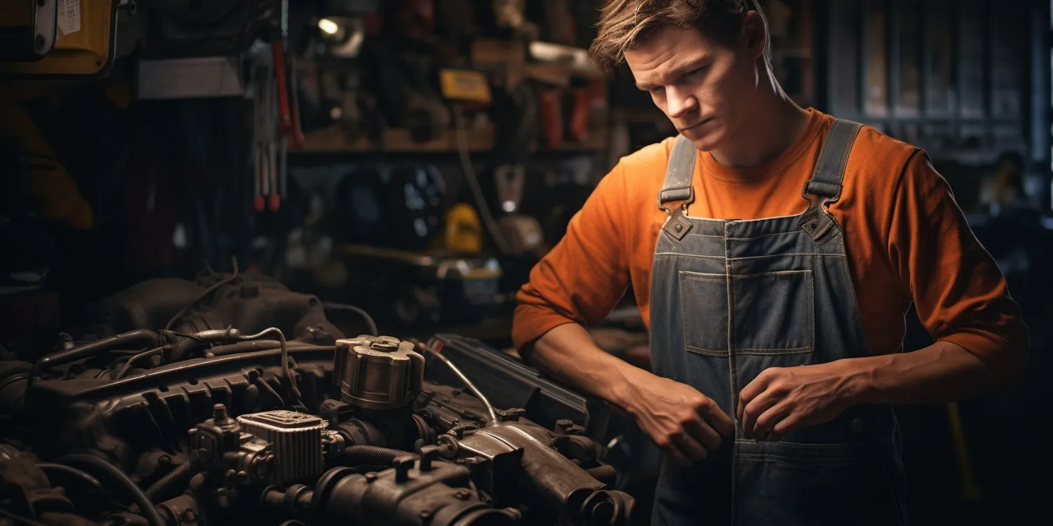 Jakie wymogi musi spełniać warsztat samochodowy?