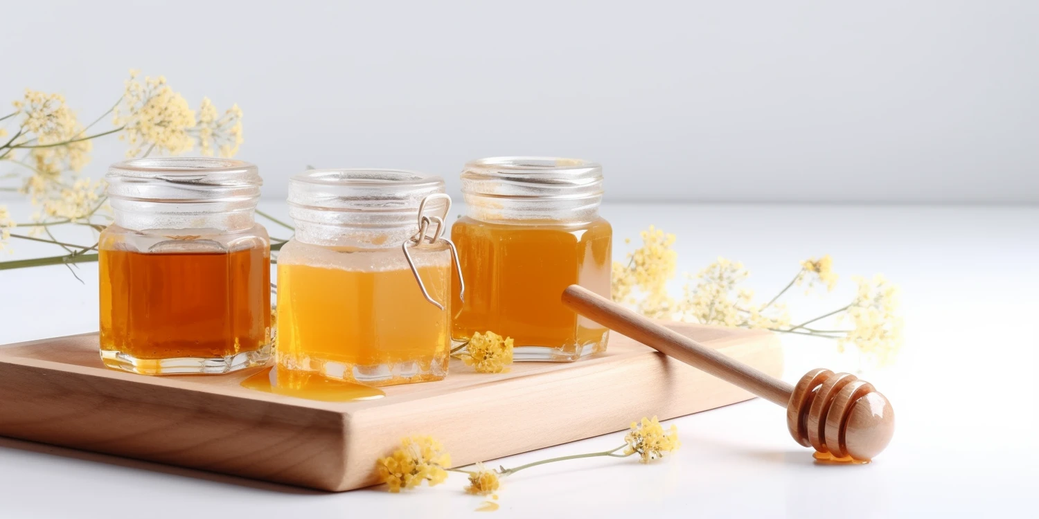 Czy miod jest dobry na chore gardło?