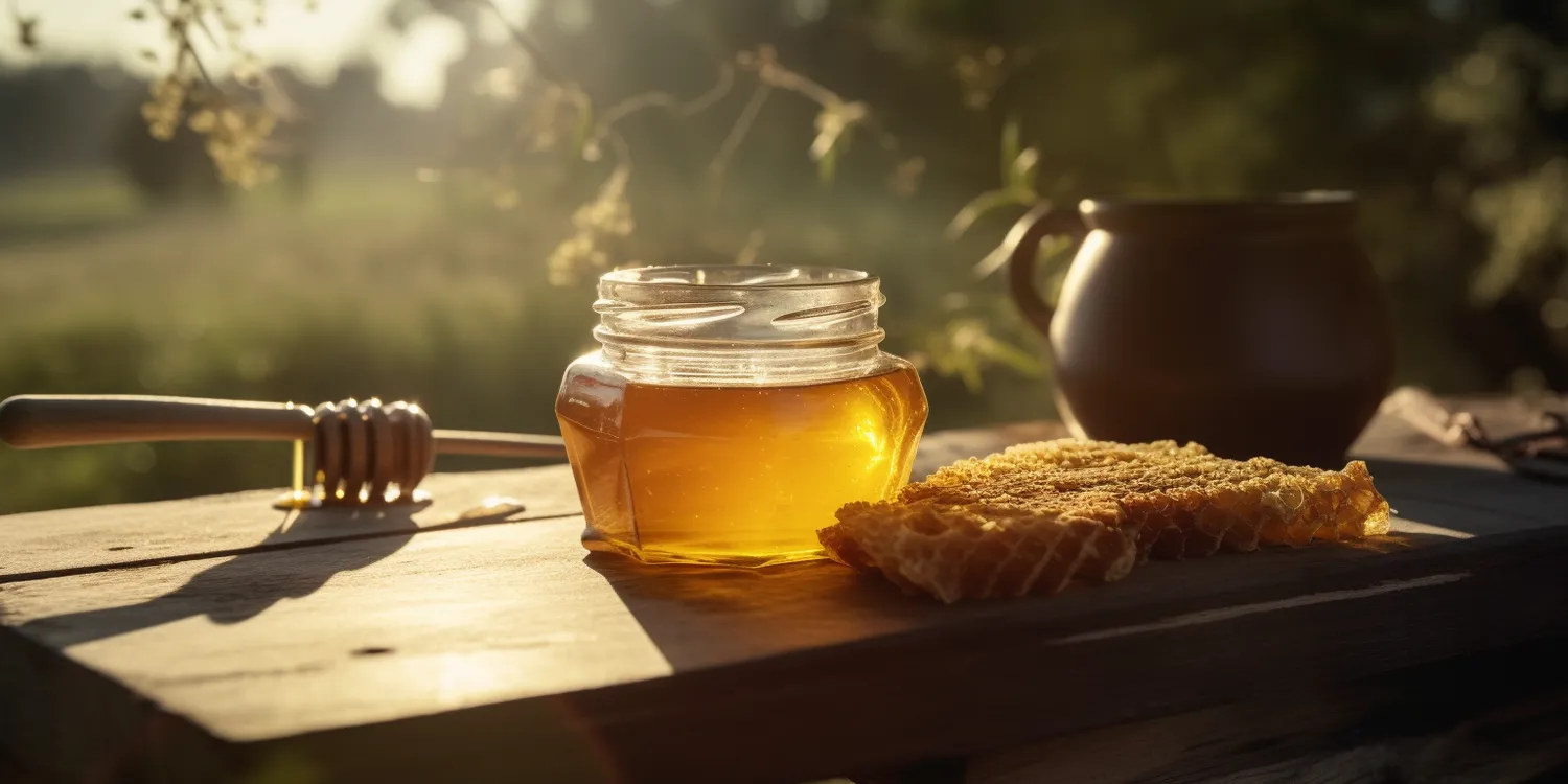 Ile kalorii ma łyżka miodu?