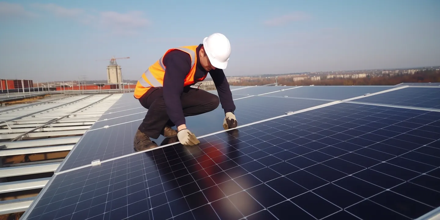 Jak działa fotowoltaika z magazynem energii?