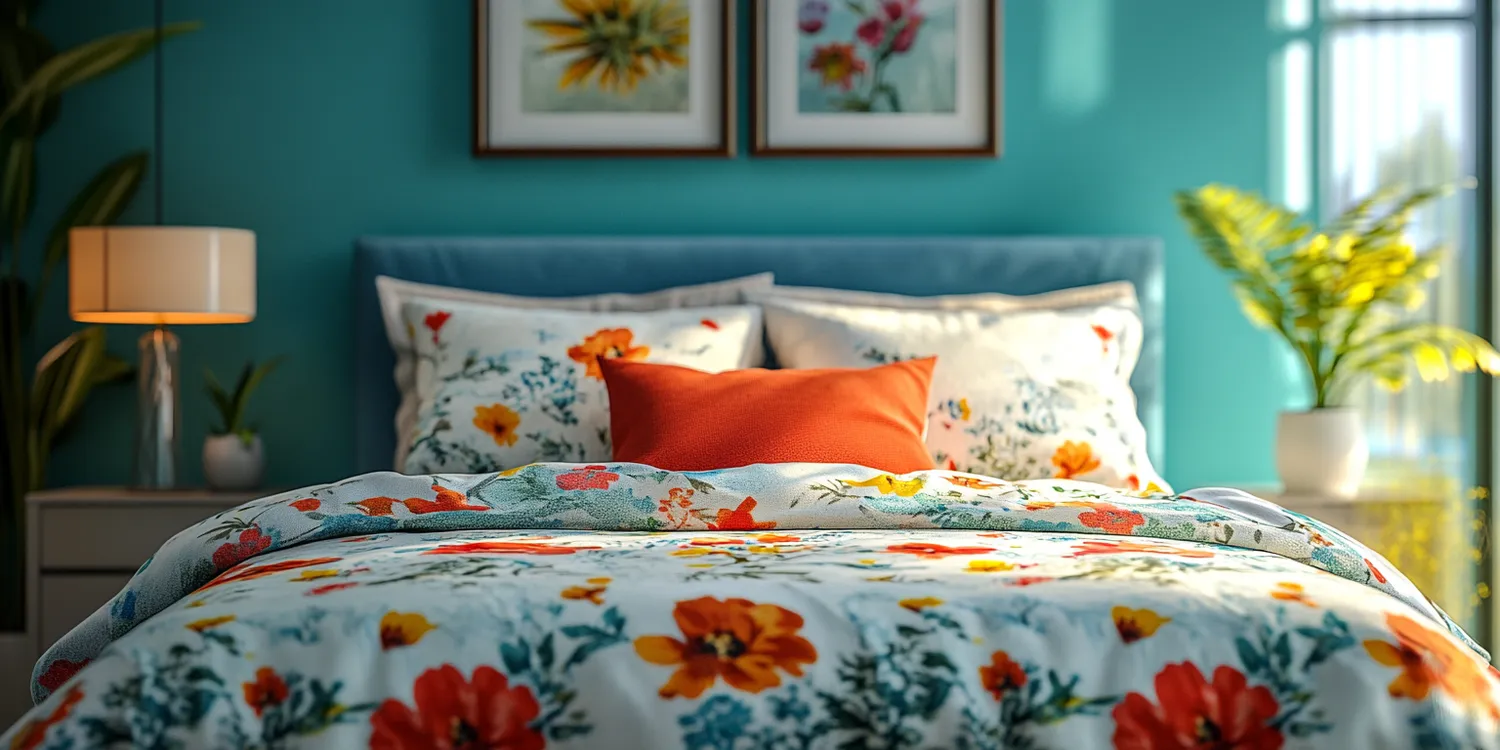 Jak prać pościel w pralce?