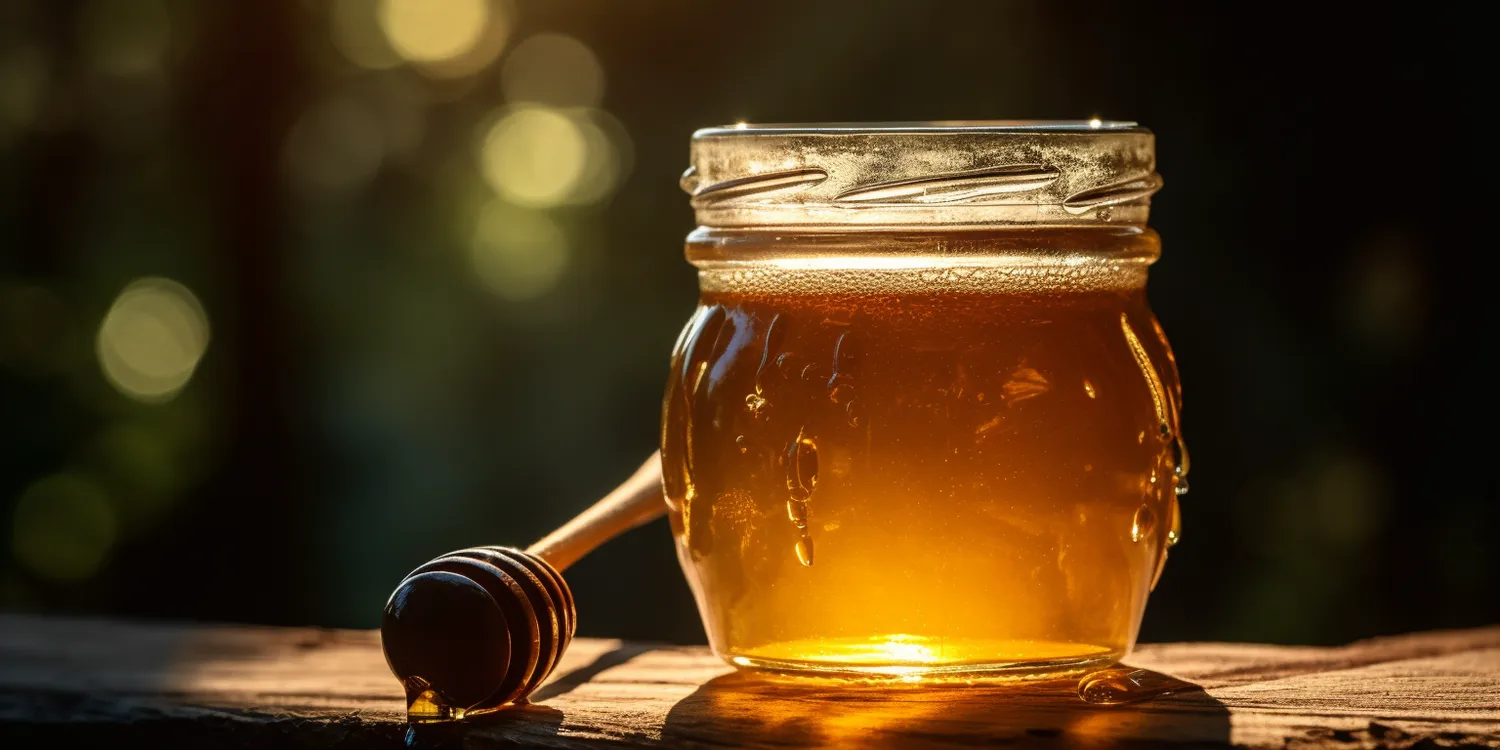 Jak wygląda miód rzepakowy?