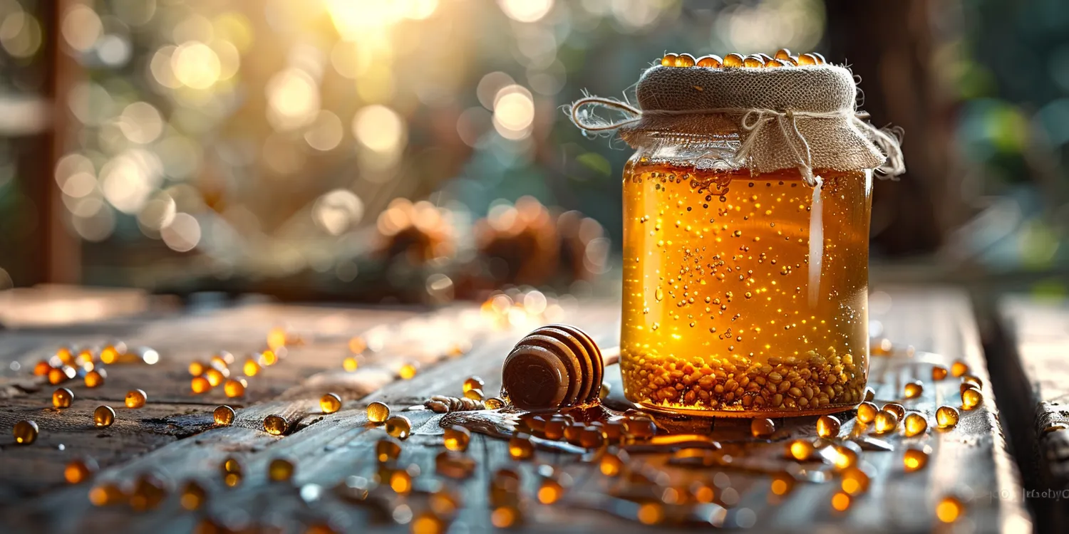 Miód wielokwiatowy na co pomaga?