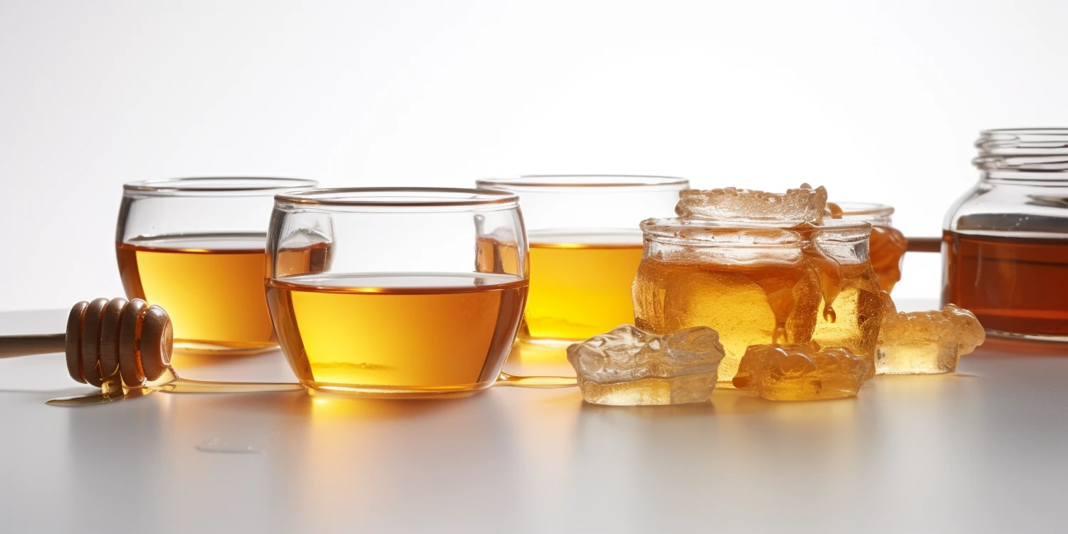 Miód wielokwiatowy wiosenny