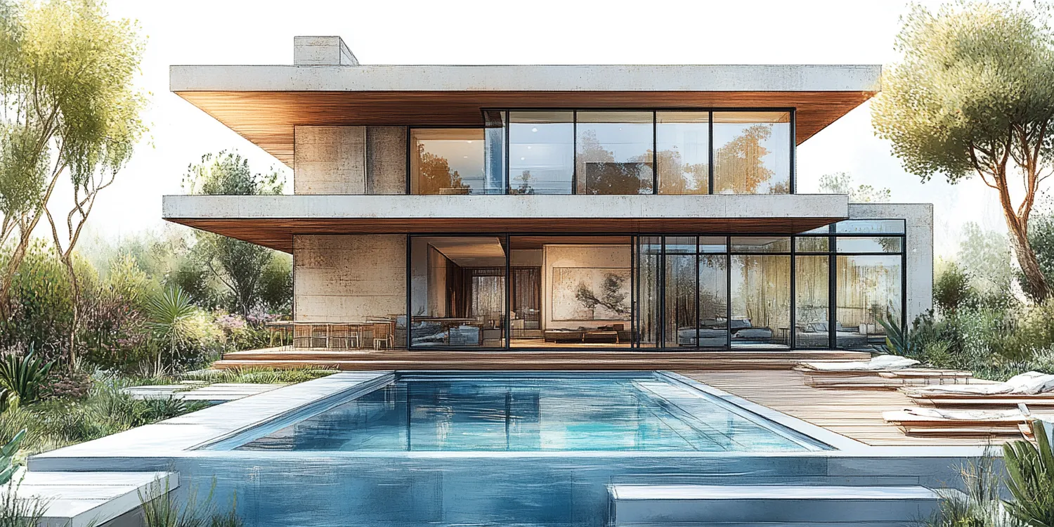 Aranżacje jak zaprojektować ogród przed domem?