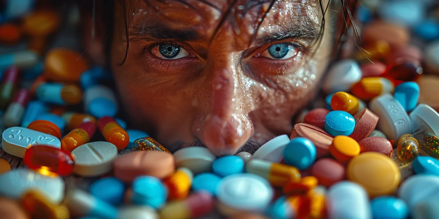 Dorosły syn bierze narkotyki co robić?