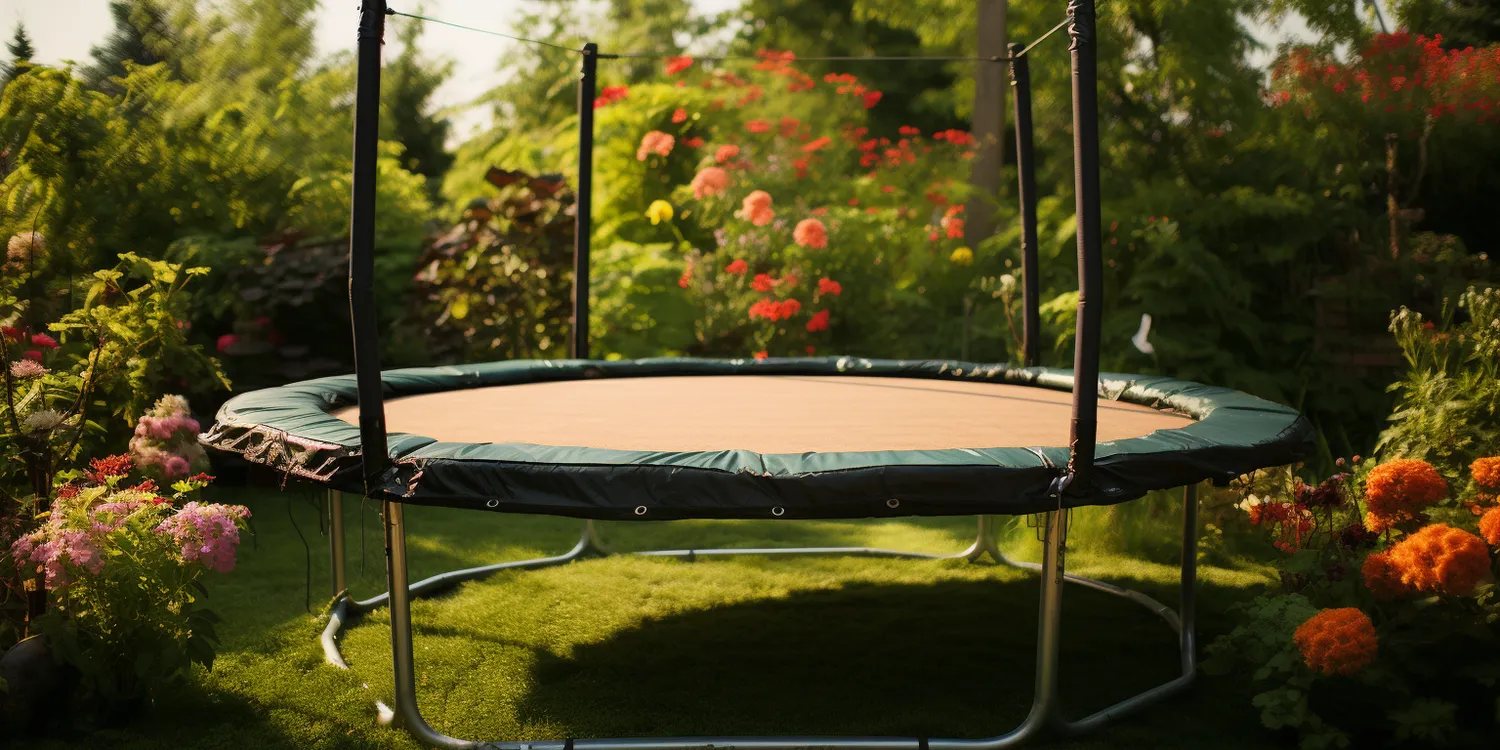 Jak optycznie poszerzyć długi wąski ogród?