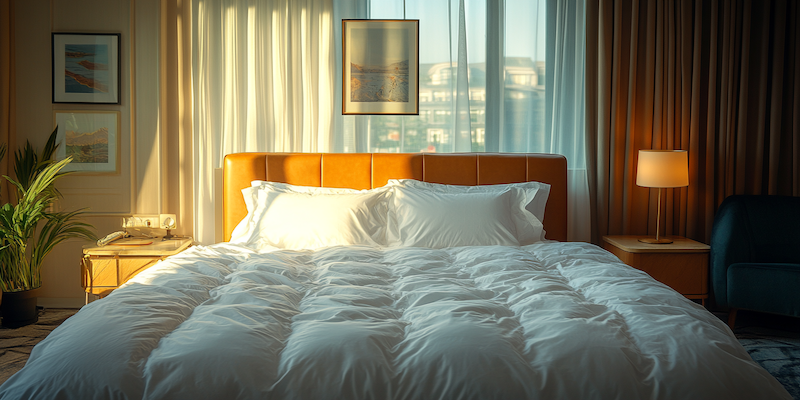 Jak pranie kołdry z pierza w pralce?