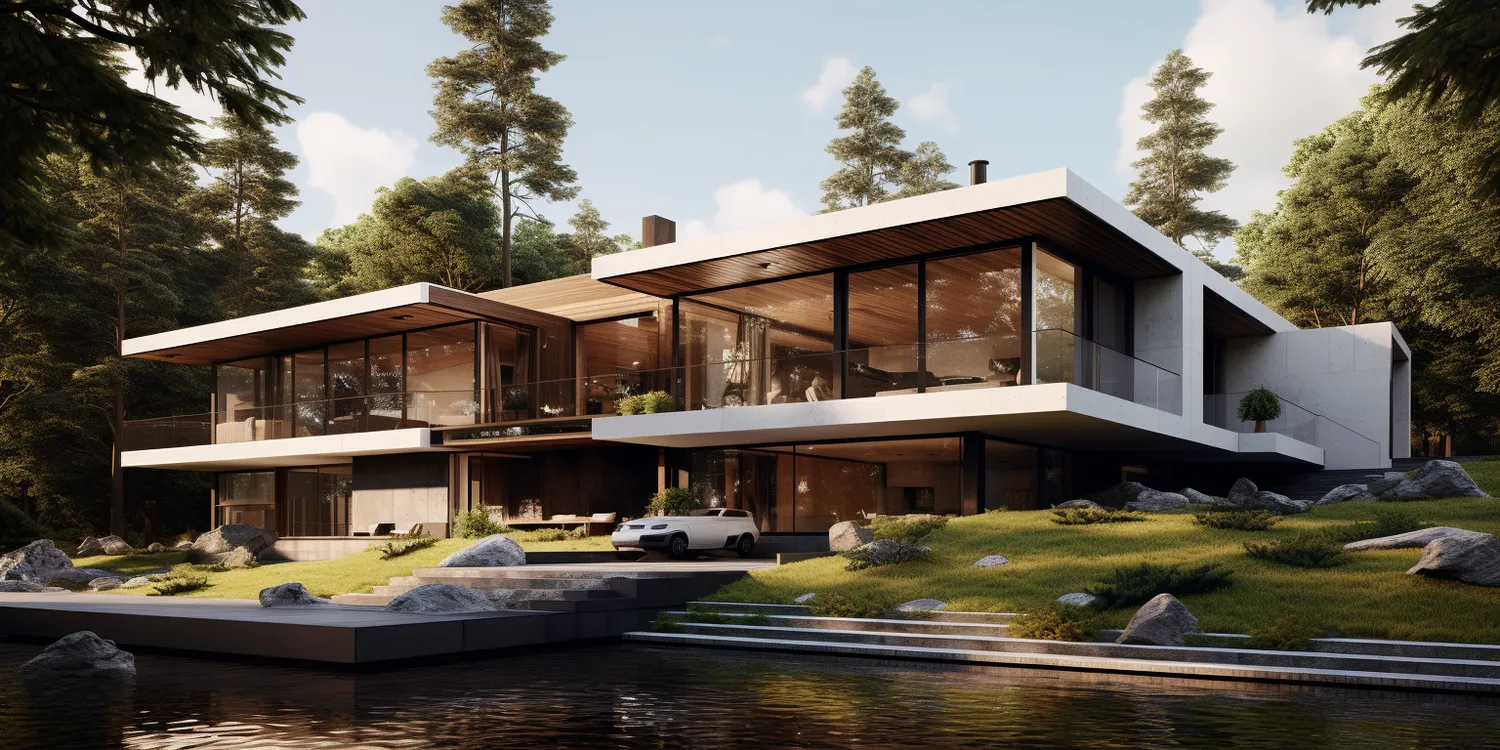 Jak urządzić długi i wąski ogród?