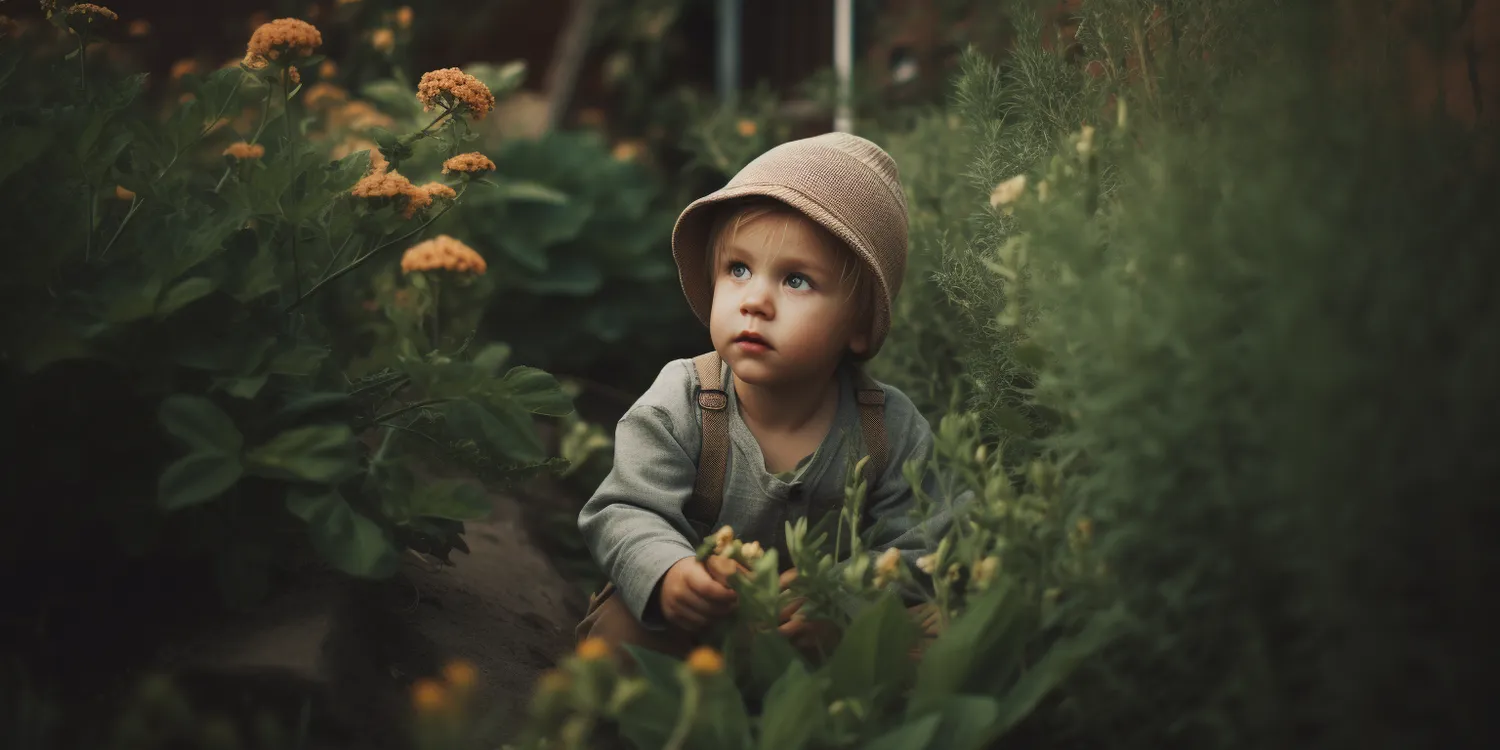 Jak urządzić mały ogród z tarasem?