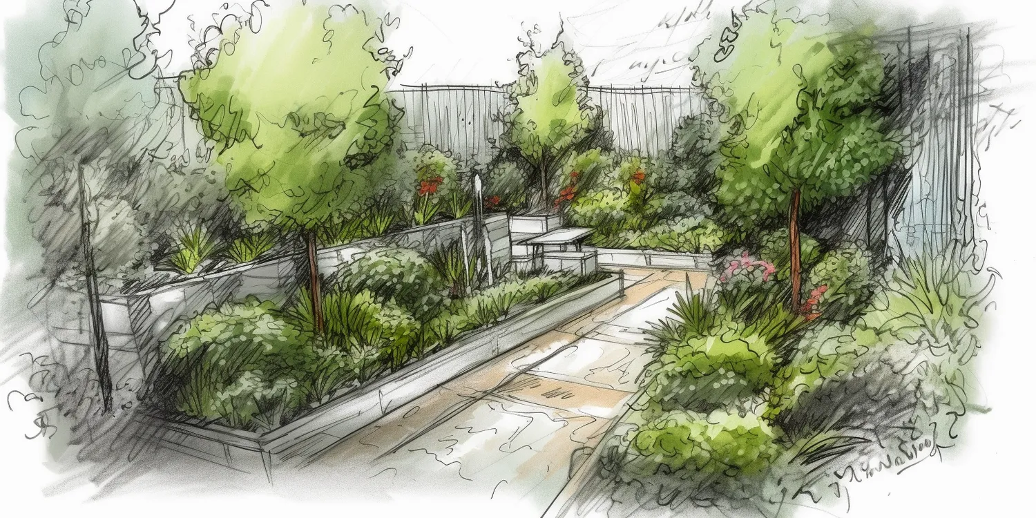 Jak zagospodarować ogród?