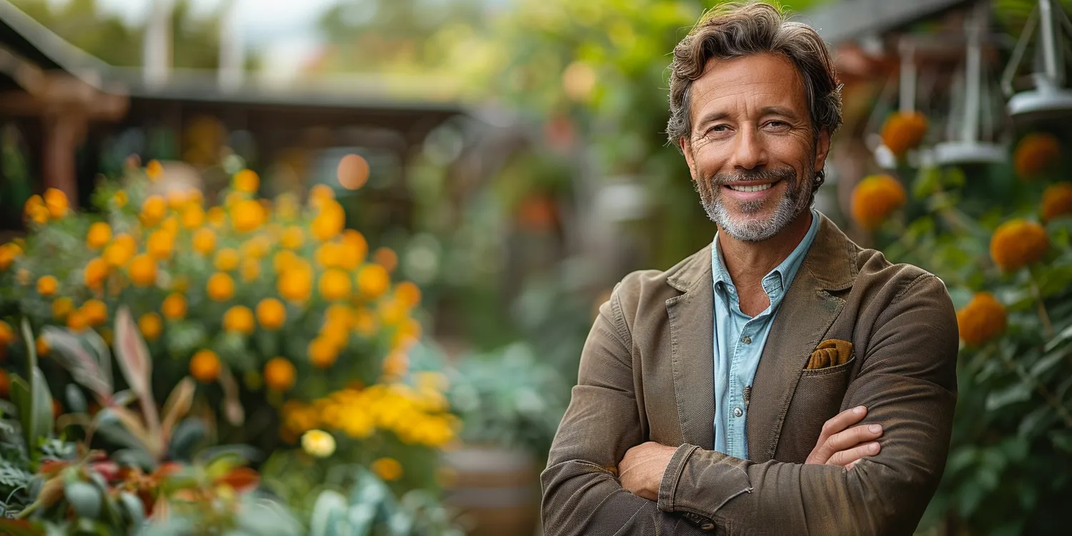 Jak zagospodarować ogród ze spadkiem?