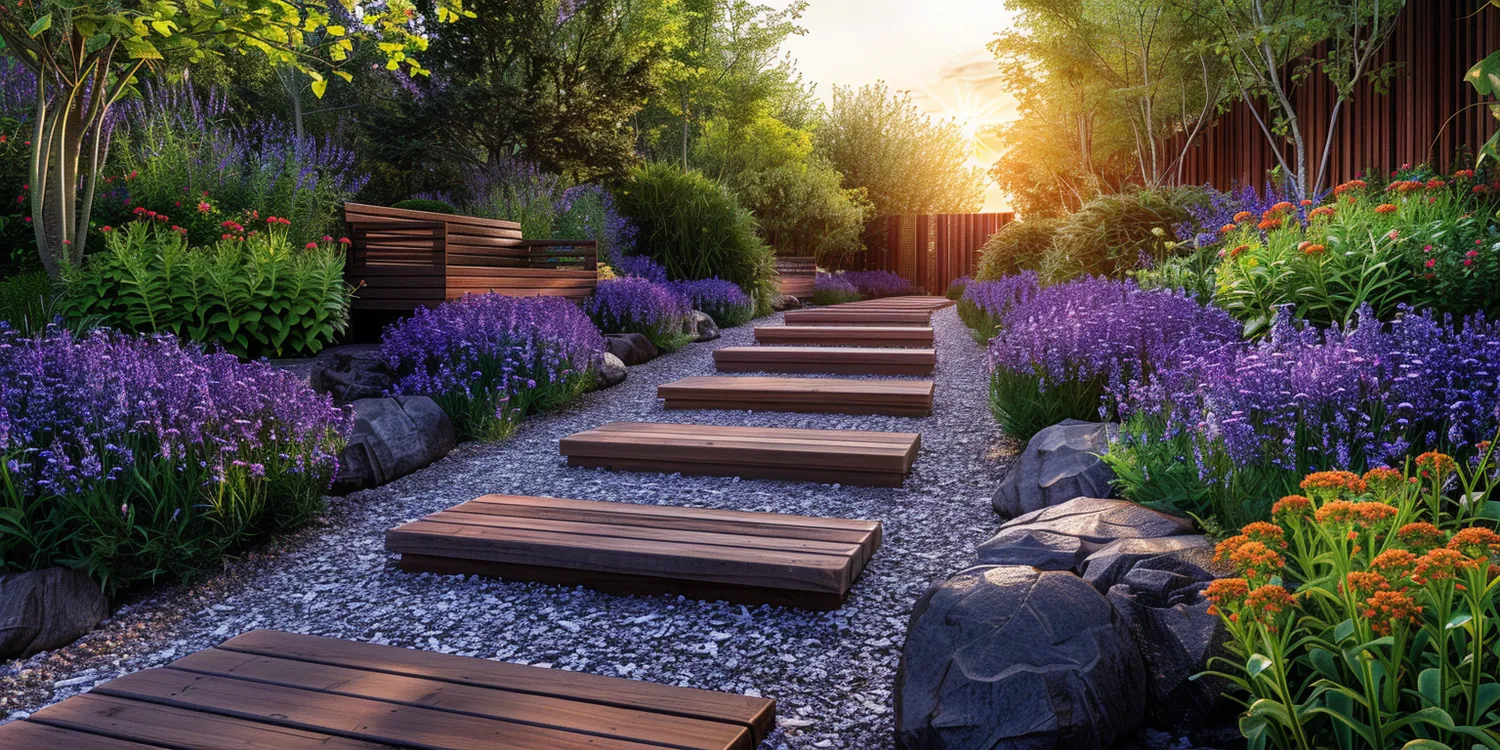 Jak zaprojektować mały ogród?