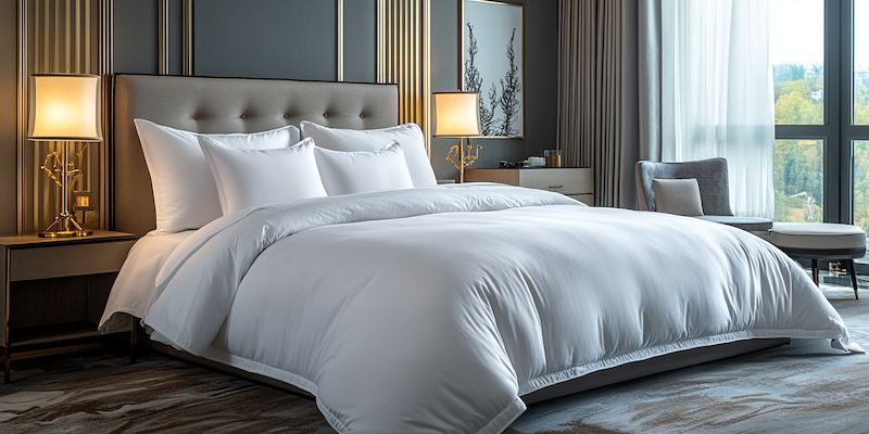 Jaka waga kołdry obciążeniowej?