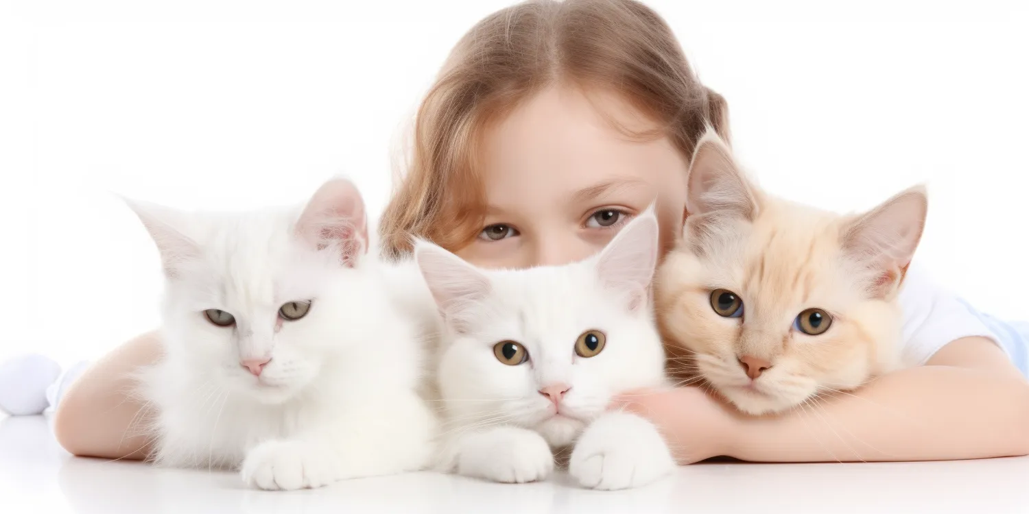 Jak powiedzieć dziecku o śmierci kota?