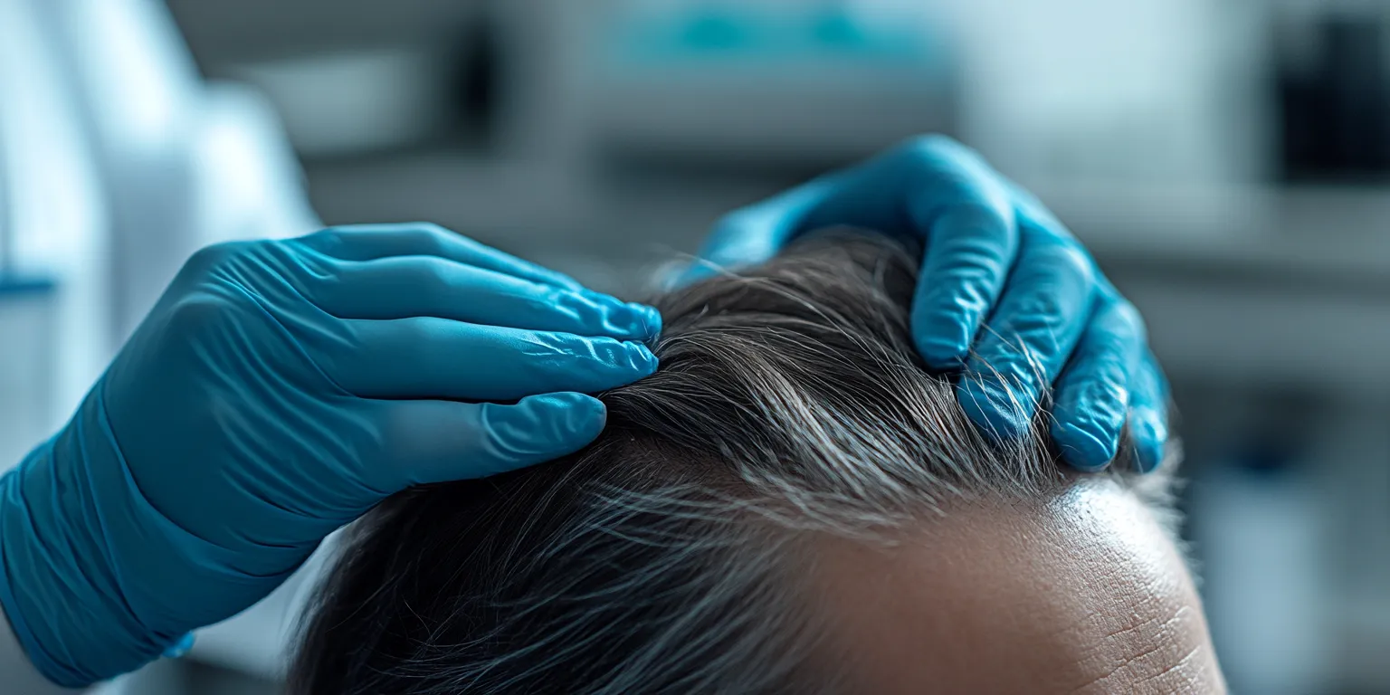 Jak sprawdzić czy mam łysienie androgenowe?