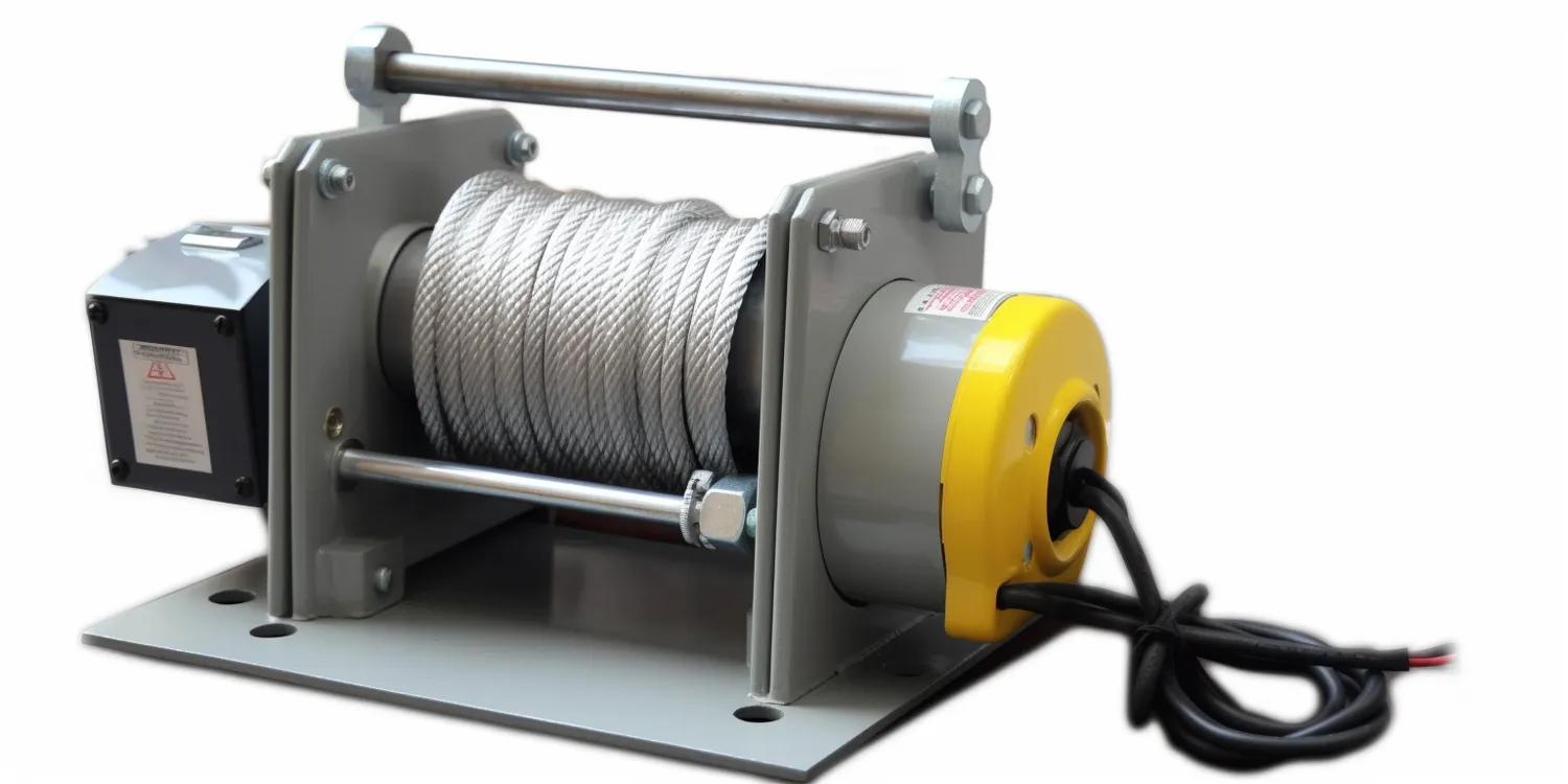 Jak zwiększyć uciąg wyciągarki?