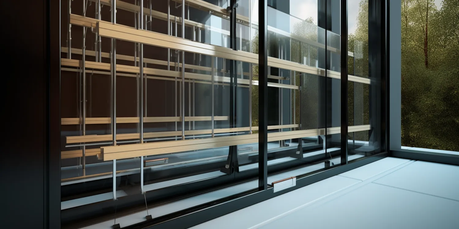 Jaki VAT na usługi szklarskie?