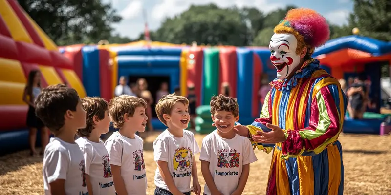 Animacje dla dzieci Lublin