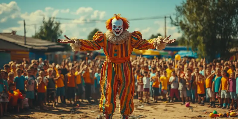 Animacje dla dzieci Rzeszów 