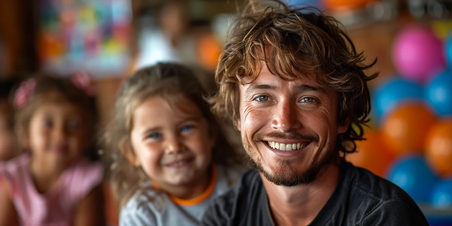 Animator dla dzieci Gdańsk