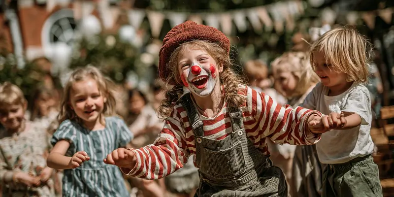 Animator dla dzieci Gdańsk