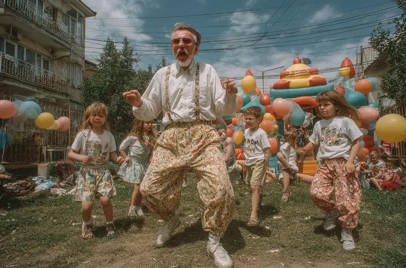 Animator urodziny Rzeszów