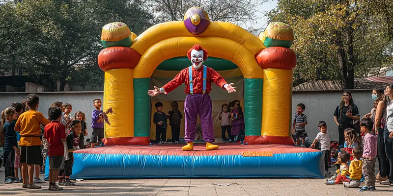 Animatorzy dla dzieci Rzeszów