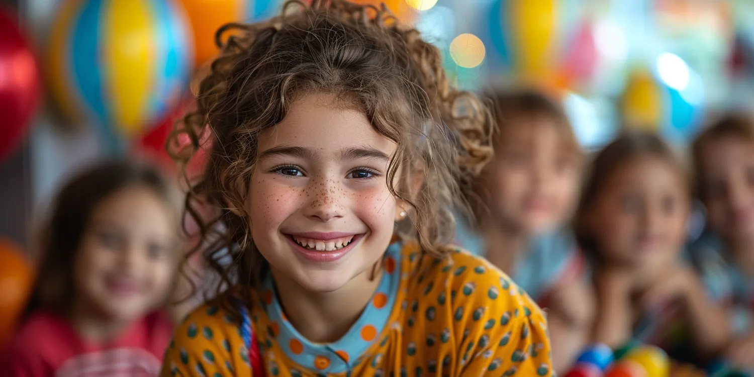 Animatorzy na urodziny Kraków