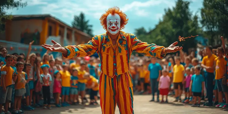 Animatorzy na urodziny Kraków