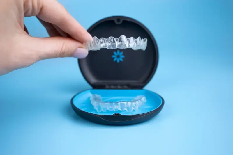Aparat Invisalign