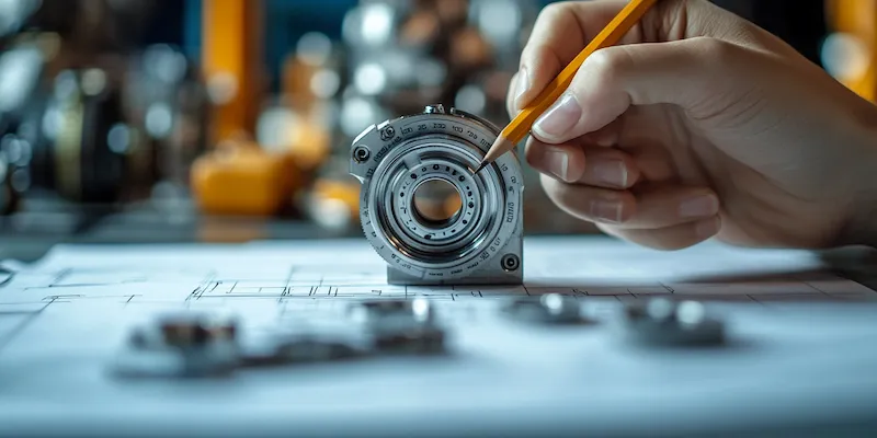 Budowa maszyn produkcyjnych Sosnowiec