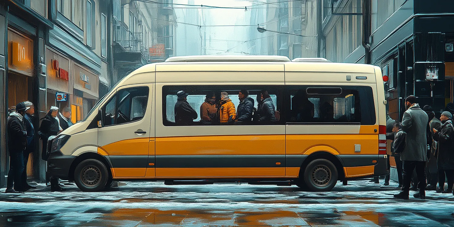 Bus 8 osobowy jakie prawo jazdy?