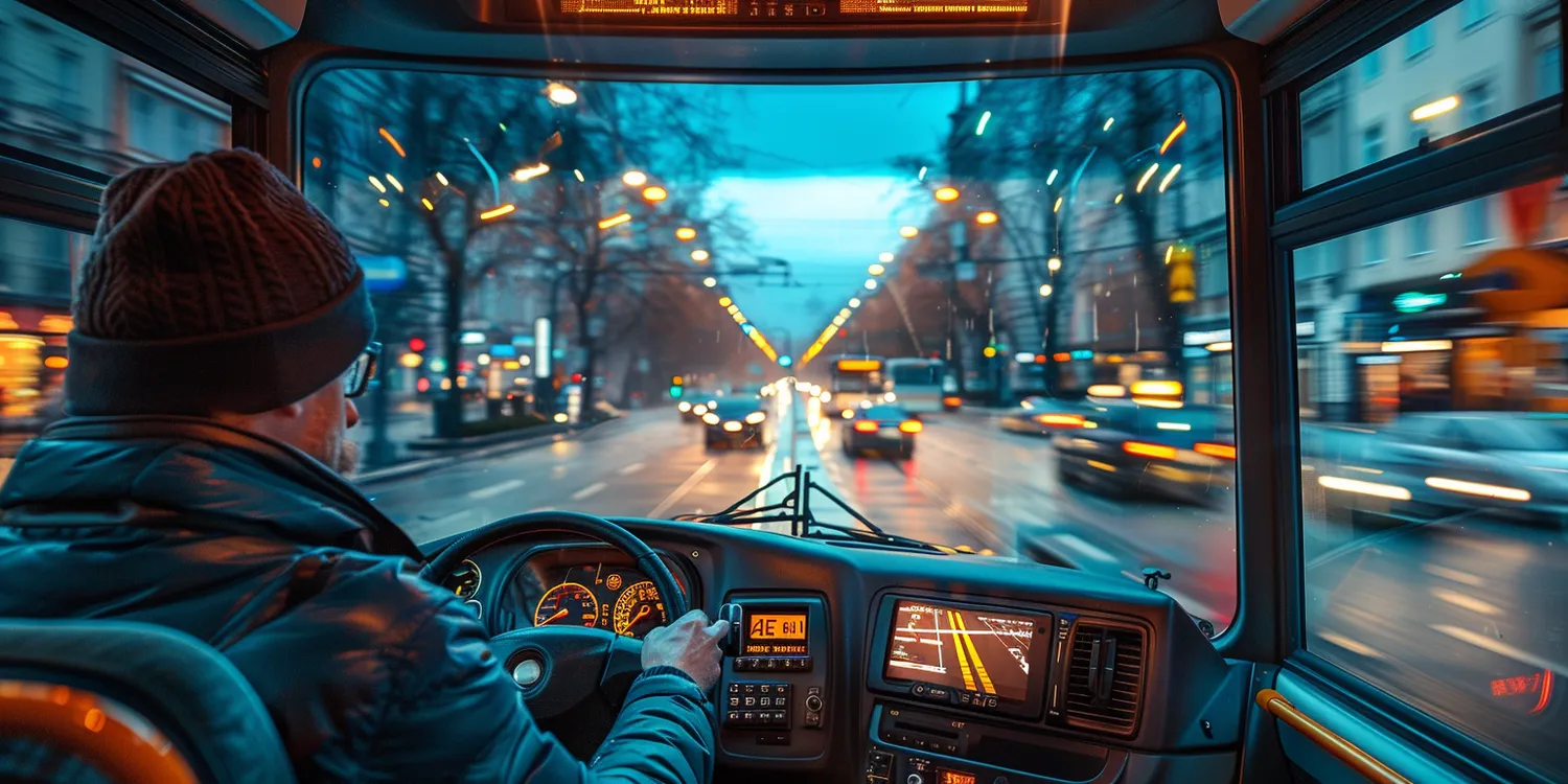 Bus z Polski do Niemiec Koszalin