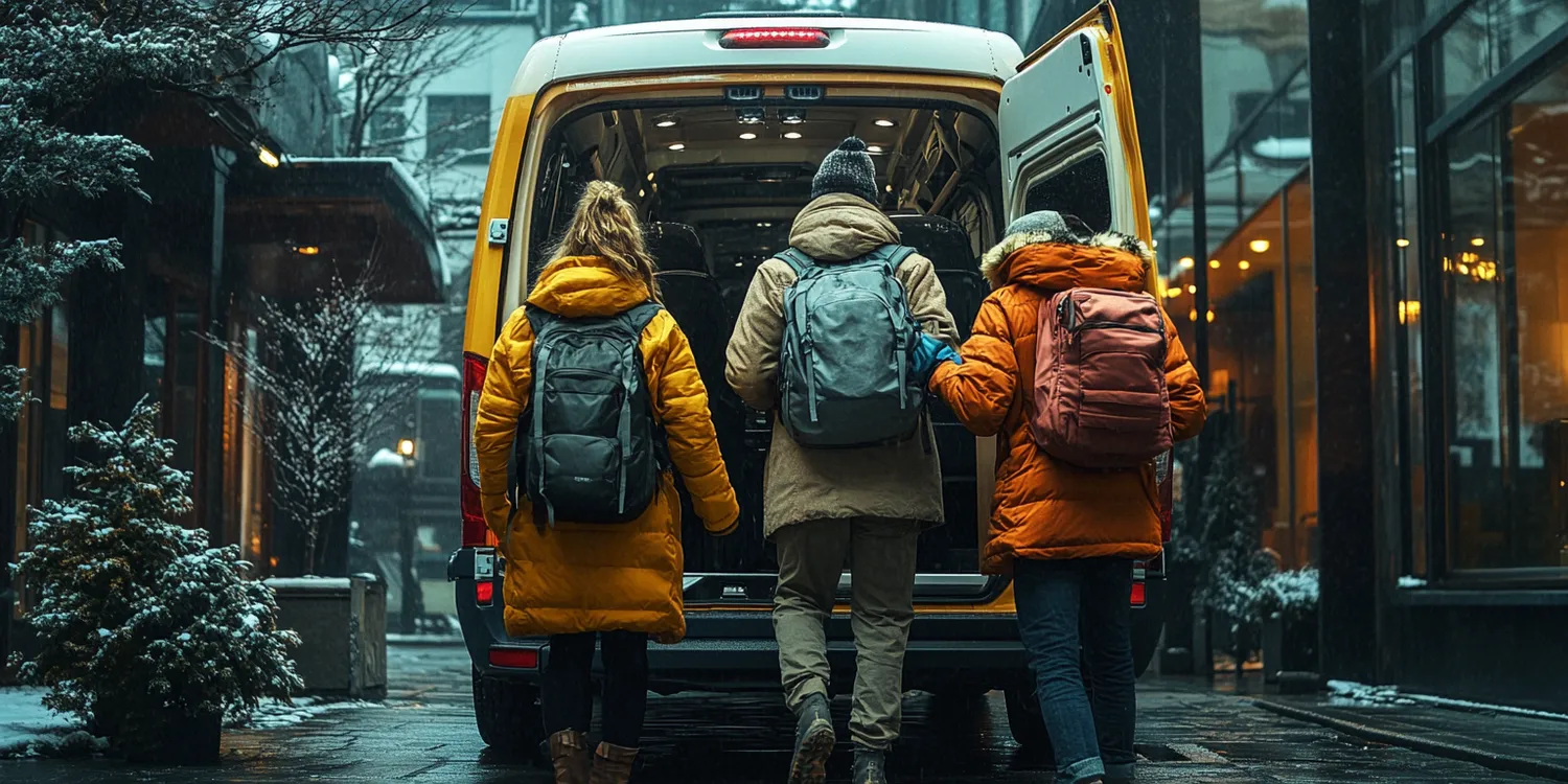 Bus z Polski do Niemiec Police