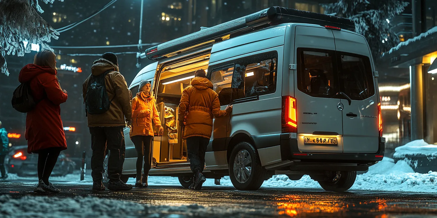 Busy do Niemiec Darłowo