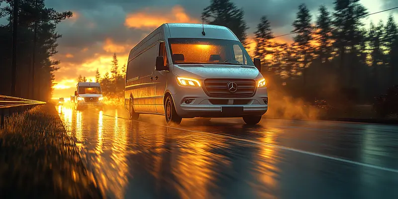 Busy do Niemiec Września