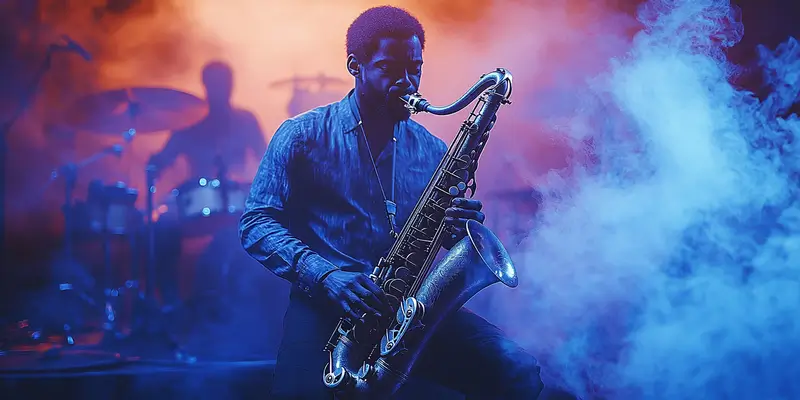 Ile waży saksofon tenorowy?