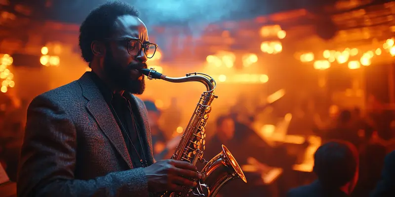 Jak nastroić saksofon altowy?