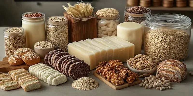 Jak przechowywać pieczywo bezglutenowe?