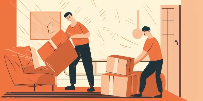 Jak przygotować się do przeprowadzki?
