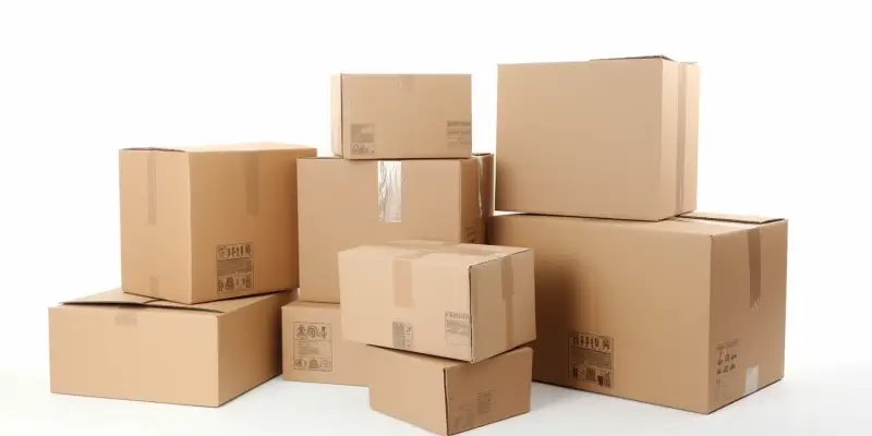 Jak szybko spakować się do przeprowadzki?