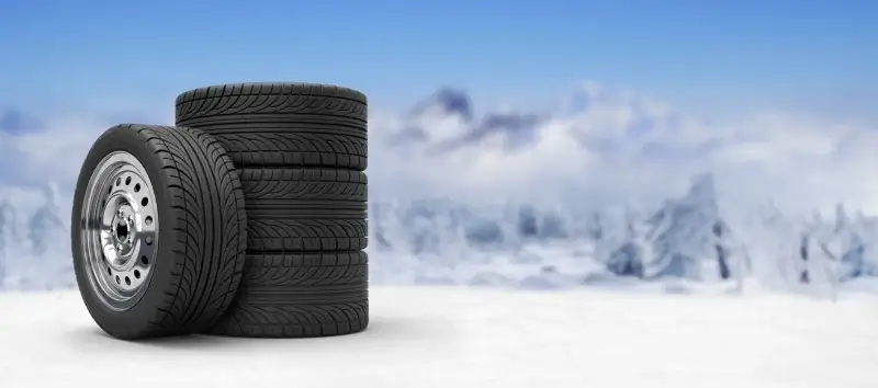 Jak założyć opony w dobrym kierunku?