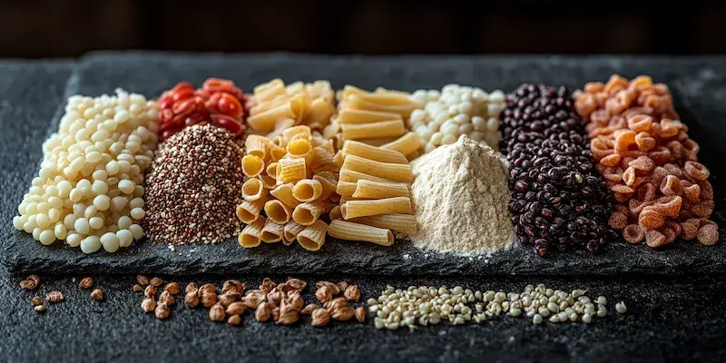 Jak zrobić batony bezglutenowe?